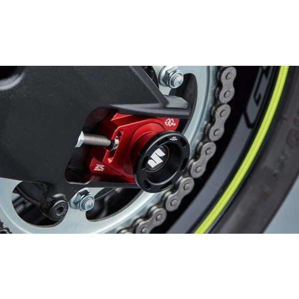 Suzuki Suzuki GSX-R1000R Axle Slider Set  Rear Wheel